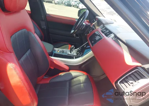 2019 Land Rover Range Rover Sport Hse Dynamic из США, поврежденный, VIN SALWV2SV8KA820624